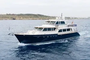 FIDDLERS DREAM 72' Marlow 2010