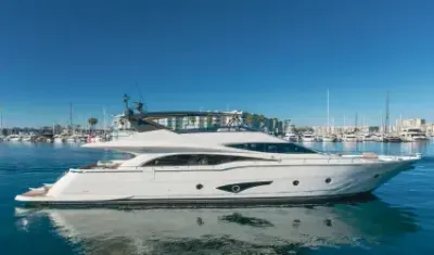 FINE SEAS-ONINGS 72' Marquis 2018