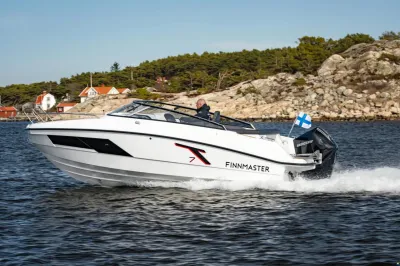 Finnmaster Finnmater T7