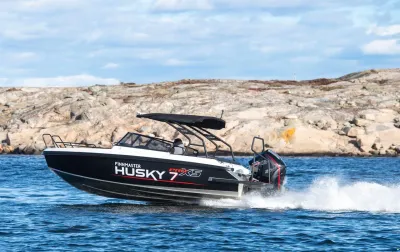 Finnmaster Husky R5 R6 R7 R8