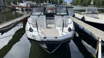 Finnmaster Husky R7