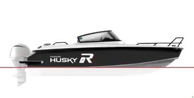 Finnmaster HUSKY R7 VMAX