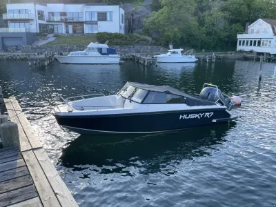 Finnmaster Husky R7