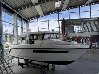 Finnmaster P8 (PILOT 8)