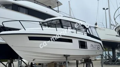 Finnmaster Pilot 8