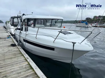 Finnmaster Pilot 8