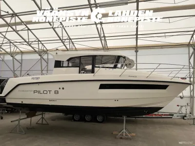 Finnmaster Pilot 8