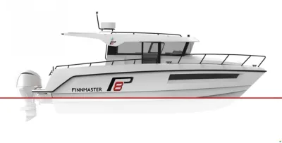 Finnmaster PILOT 8