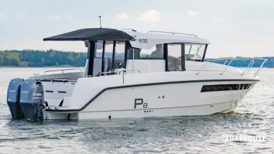Finnmaster Pilot P8