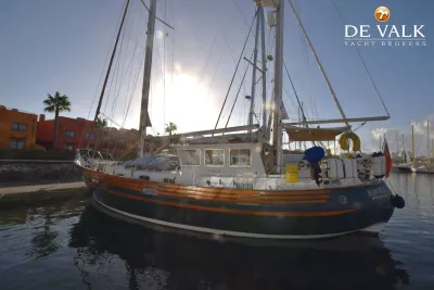 FISHER 46 motorsailer for sale
