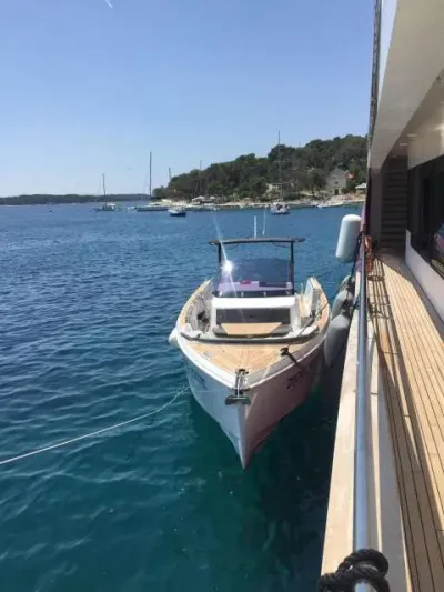 Fjord 36 open