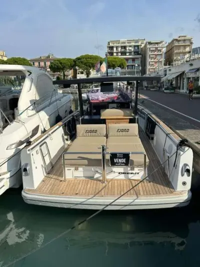 Fjord 36 OPEN
