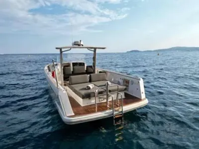 Fjord 36 OPEN