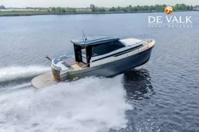 FJORD 40 CRUISER motor yacht for sale