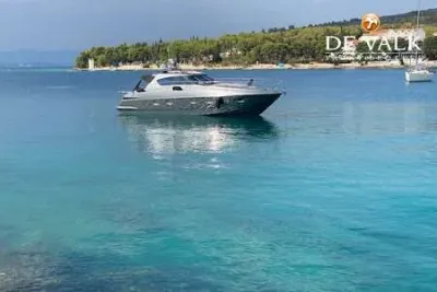 FJORD 40 OPEN motor yacht for sale