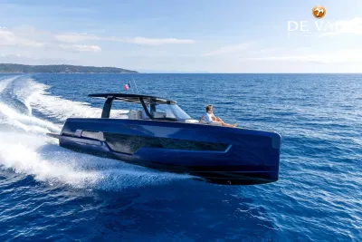 FJORD 41 XL motor yacht for sale