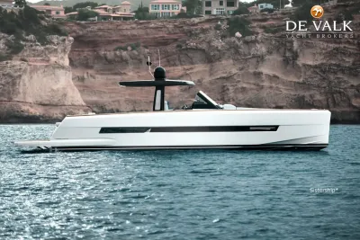 FJORD 42 OPEN motor yacht for sale