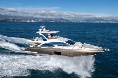 Fjord 44 Open 2019
