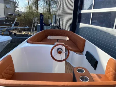 Fjordjollen 500 Classic