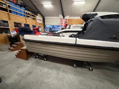 Fjordjollen 500 Classic luksus model
