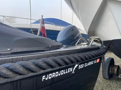 Fjordjollen 500 Classic XL