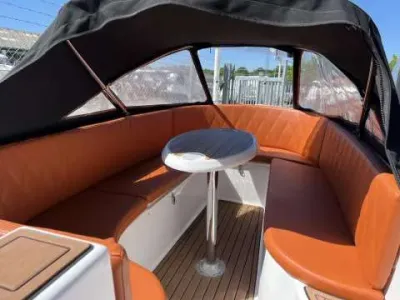 Fjordjollen 530 Classic