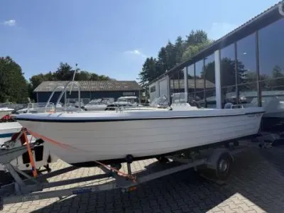 Fjordjollen 550 Fisk