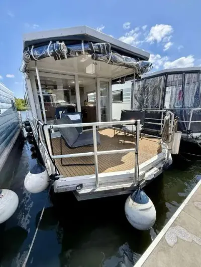 Flexmarine Hausboot Flexmobil 10.0