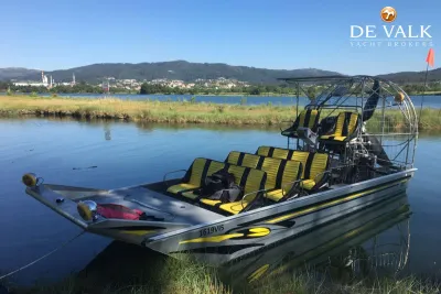 FLORAL CITY AIRBOATS AIRBOAT 22 TOUR motor yacht for sale