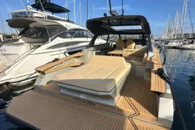 Focus Motor Yacht 3X