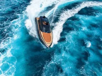 Focus Motor Yacht 3X