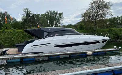 Focus Motor Yacht Power 44