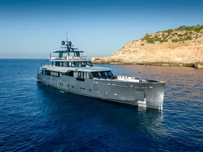FOREVER | Luxury Motor Yacht for Sale | C&N
