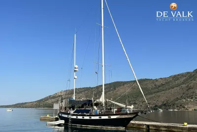 FORMOSA 47 KETCH sailing yacht for sale