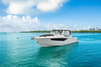 Formula 40 Performance Cruiser 2016