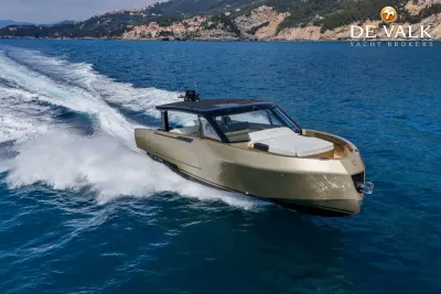FORTE 47 GT motor yacht for sale