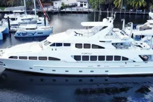 Fortis 115' Benetti 2003