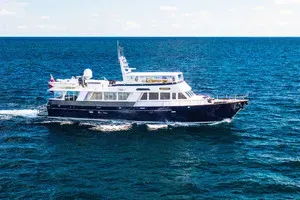 Fortuna 100' Palmer Johnson 1999