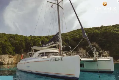 FOUNTAINE PAJOT 37 ANTIGUA catamaran sailing yacht for sale