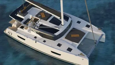 Fountaine Pajot 47 Tanna