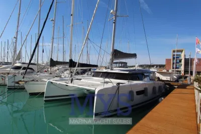 Fountaine Pajot 47 TANNA
