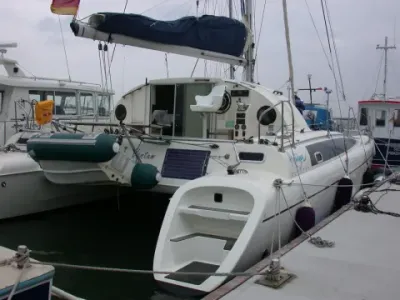 Fountaine Pajot Antigua