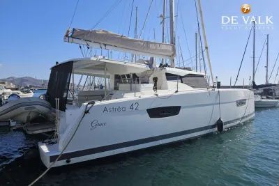 Fountaine Pajot Astrea 42