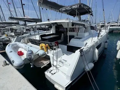 Fountaine Pajot Astréa 42