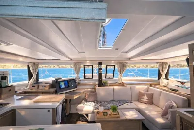 Fountaine Pajot Astrea 42