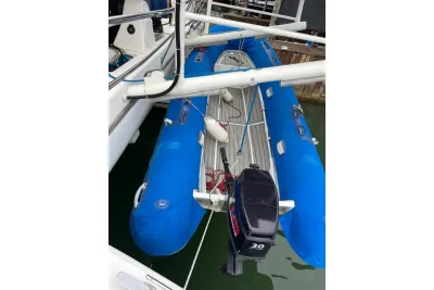 Fountaine Pajot Belize 43 2006