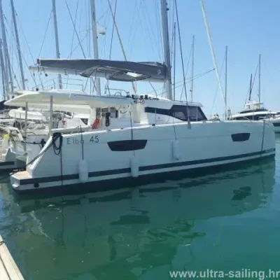 Fountaine Pajot Elba 45