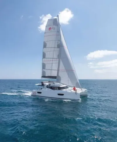 Fountaine Pajot Elba 45 Quatuor