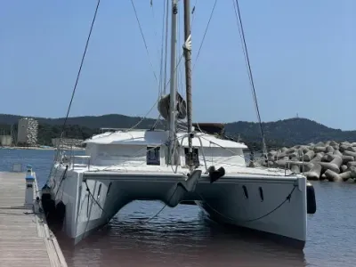 Fountaine Pajot FP Orana 44