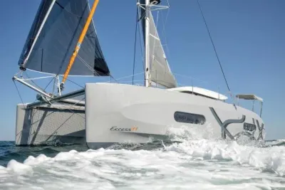 Fountaine Pajot FP48 2026